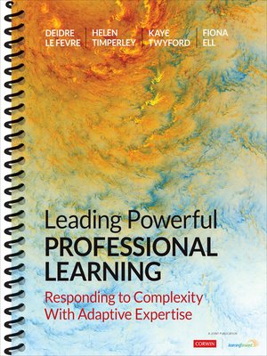 Leading Powerful Professional Learning - ebook
